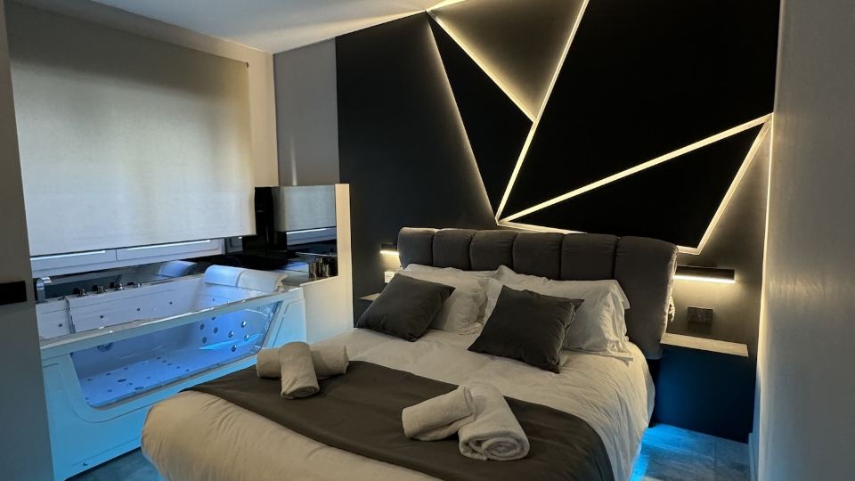 HeySuite Trastevere GuestHouse Roma