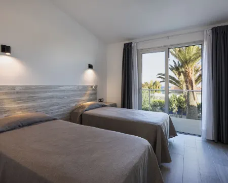 Smartr Maspalomas Corinto Hoteles en Comarca Sur