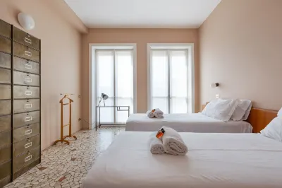 Brera Apartments in Porta Ticinese Отели рядом с достопримечательностью «Колоннада Сан-Лоренцо»