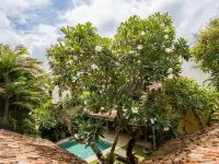 Taru Villas Rampart Street - Galle Fort Hotels near Old Town