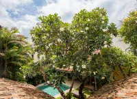 Taru Villas Rampart Street - Galle Fort - Pools