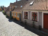 3 Person Holiday Home in Aeroskobing