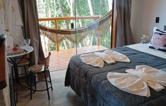 Mountain House hospedagem
