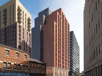 Maldron Hotel Manchester Central – Cathedral Quarter Hotels near John Rylands Research Institute and Library