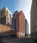 Maldron Hotel Manchester Cathedral Quarter Hotels in Манчестер