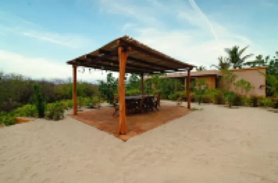 มาสูล ปวยร์โต เอสคอนดิโด บีช วิลลาส โรงแรมใน