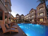 Grand Continent Anjuna A Sarovar Portico Affiliate Hotel Hotels near Chapora River