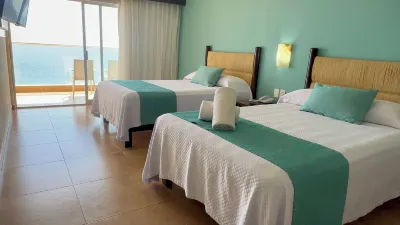 Mirador Acapulco Hotels in Acapulco