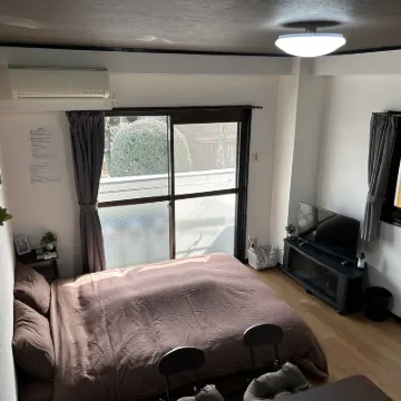 Guest House Zwell Hakata Befu Các khách sạn gần Ga Fukudaimae