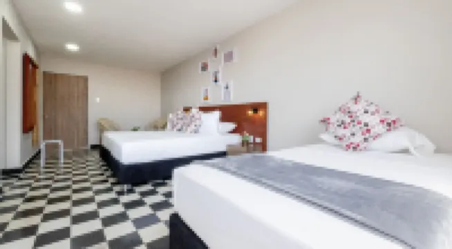 Hostel Dorado Plaza Getsemaní Hotel a 