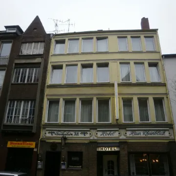 Altstadt Hotel Rheinblick Отели рядом с достопримечательностью «Морской музей»