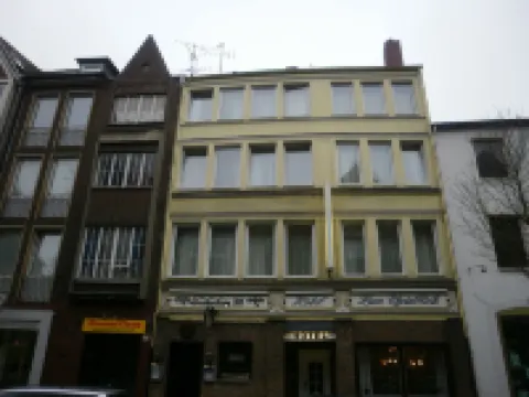 Altstadt Hotel Rheinblick Hotel in zona Schifffahrtmuseum Dusseldorf