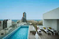 Flamingo Hotel Malta Hotels in San Ġiljan