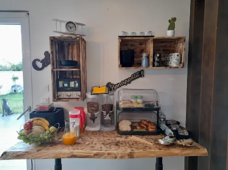 Chambres 2 Caps Отели в г. Амблетёз