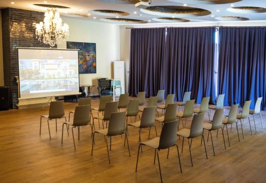 에마 하우스 정원