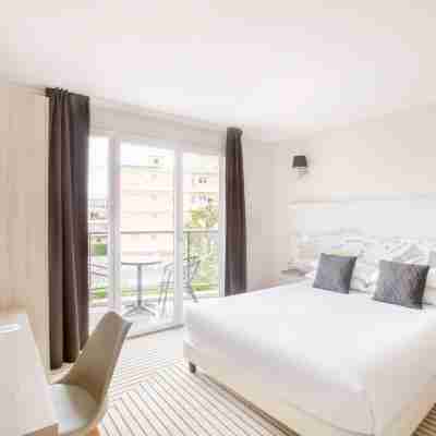 Best Western Plus Antibes Riviera Rooms