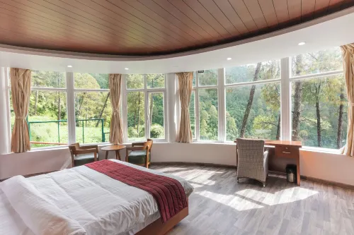 Himalayan Splendour Resort - Thân thiện với thú cưng