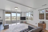 Lake Condo- Right on the Water with a Dock! Bring a boat or rent a boat!