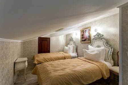 Art Hotel Nikolaevsky Posad
