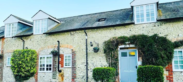 The Greyhound Inn Hotels in Dorchester