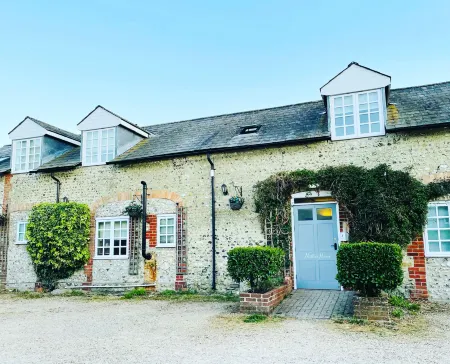 The Greyhound Inn Отели в г. Сидлинг Сейнт Николас