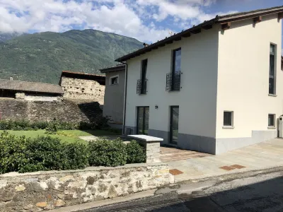 Foresteria Stazzona Hotel a Tirano