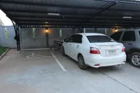 The Bliss Loei Living - parking