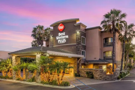 Best Western Plus Oceanside Palms