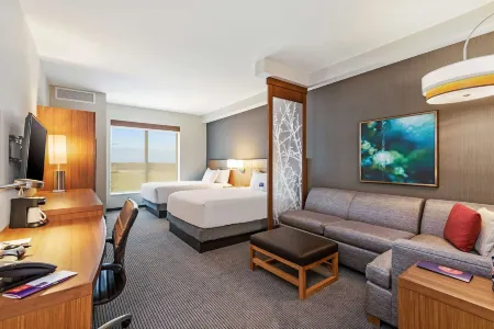 坦帕韋斯利堂凱悅嘉軒飯店