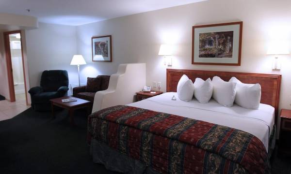 Garden Place Suites