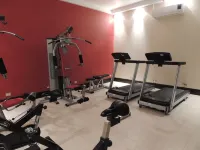 Premium Tower Suites San Luis - Gym