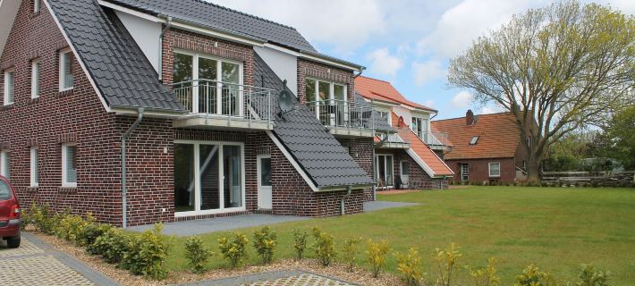 Haus Seesturm Hotels in Dornum