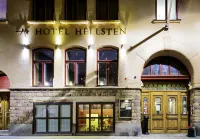 Hotel Hellsten - parking