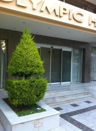 Olympic Hotel Отели рядом с достопримечательностью «Microlimano»