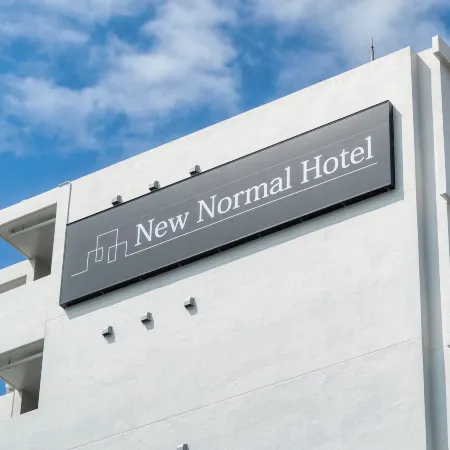 New Normal Hotel in MATSUYAMA