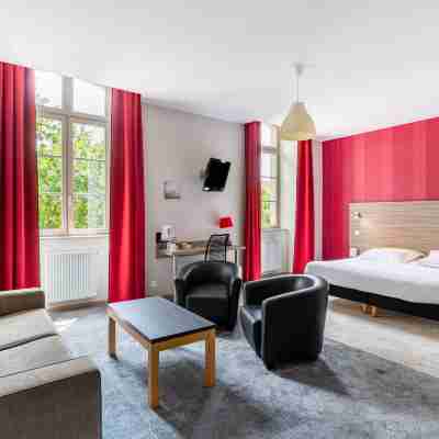 Brit Hotel Spa Le Connétable - Dinan Rooms