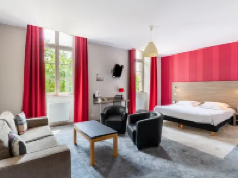Brit Hotel Spa le Connetable Hotels in Dinan