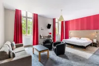 Brit Hotel Spa le Connetable Hotel a Dinan