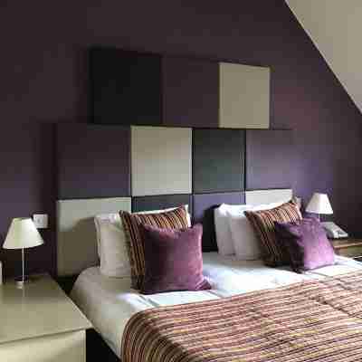 The Deddington Arms Rooms