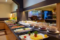 Aksular Hotel - servizio colazione