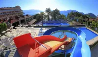 Labranda Mares Marmaris Hotel - Beach