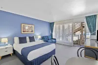 MAS Country Riverboat Lodge Motor Inn - balcone
