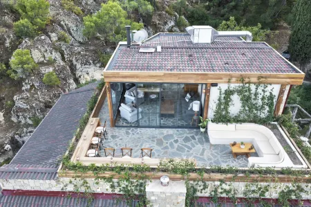 Casa Mila Kazdağları