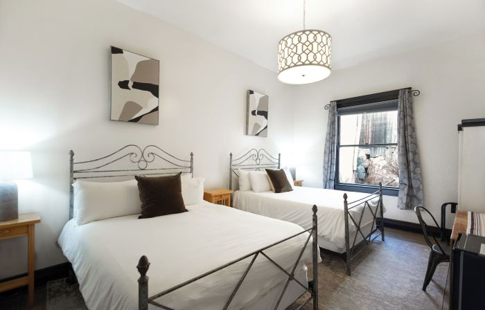 The Block Hotel Bisbee