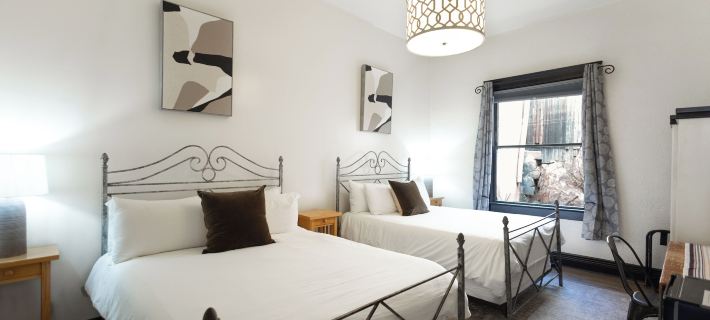 The Block Hotel Bisbee Hotels in Bisbee