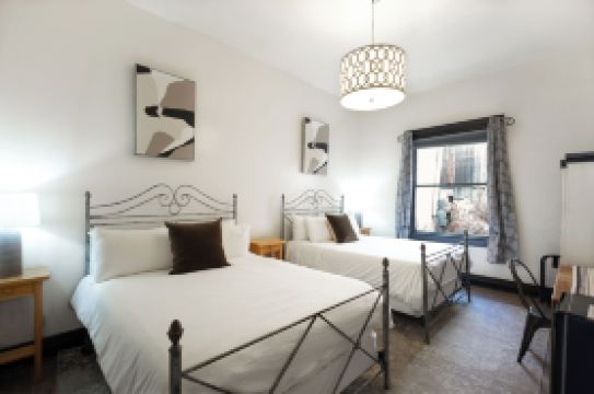 The Block Hotel Bisbee