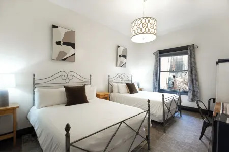 The Block Hotel Bisbee