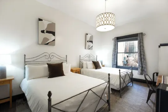 ザ ブロック ホテル ビスビー