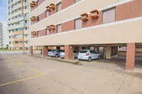 Soft Win Hotel São Luís - parking