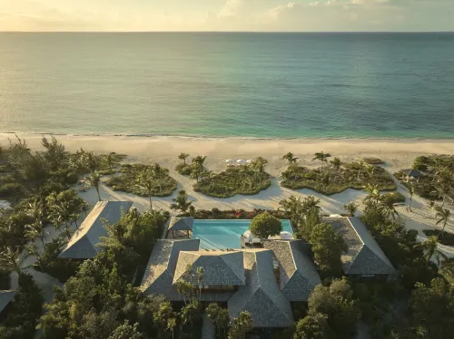 Como Parrot Cay Hotels in North Caicos